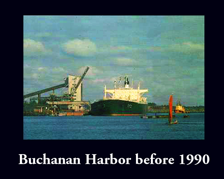 Buchanon Port