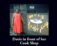 Doris' Cook Shop