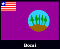 Bomi County Liberia