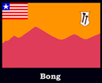 Bong County Liberia