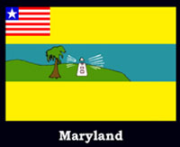 Maryland County