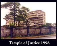 Temple of Justice